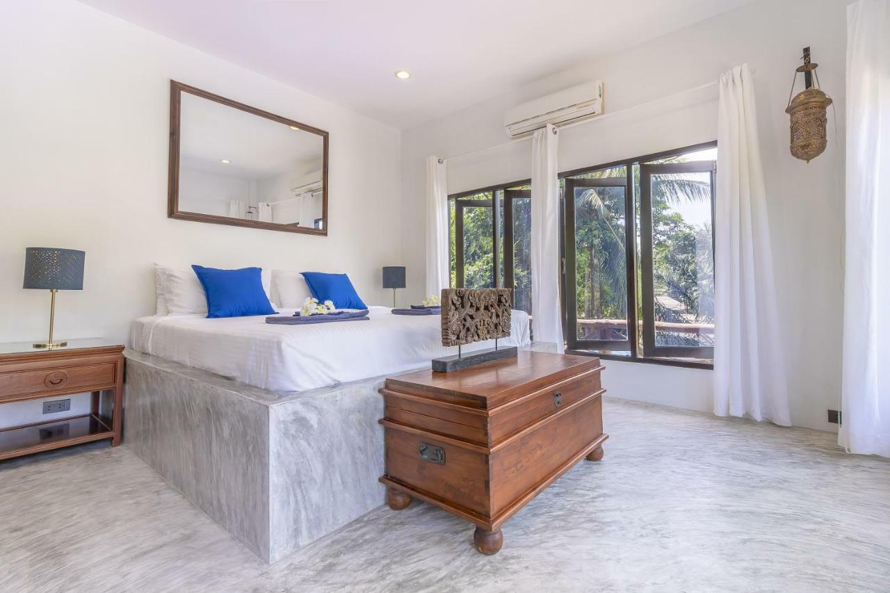 קו טאו Aloe Villa מראה חיצוני תמונה