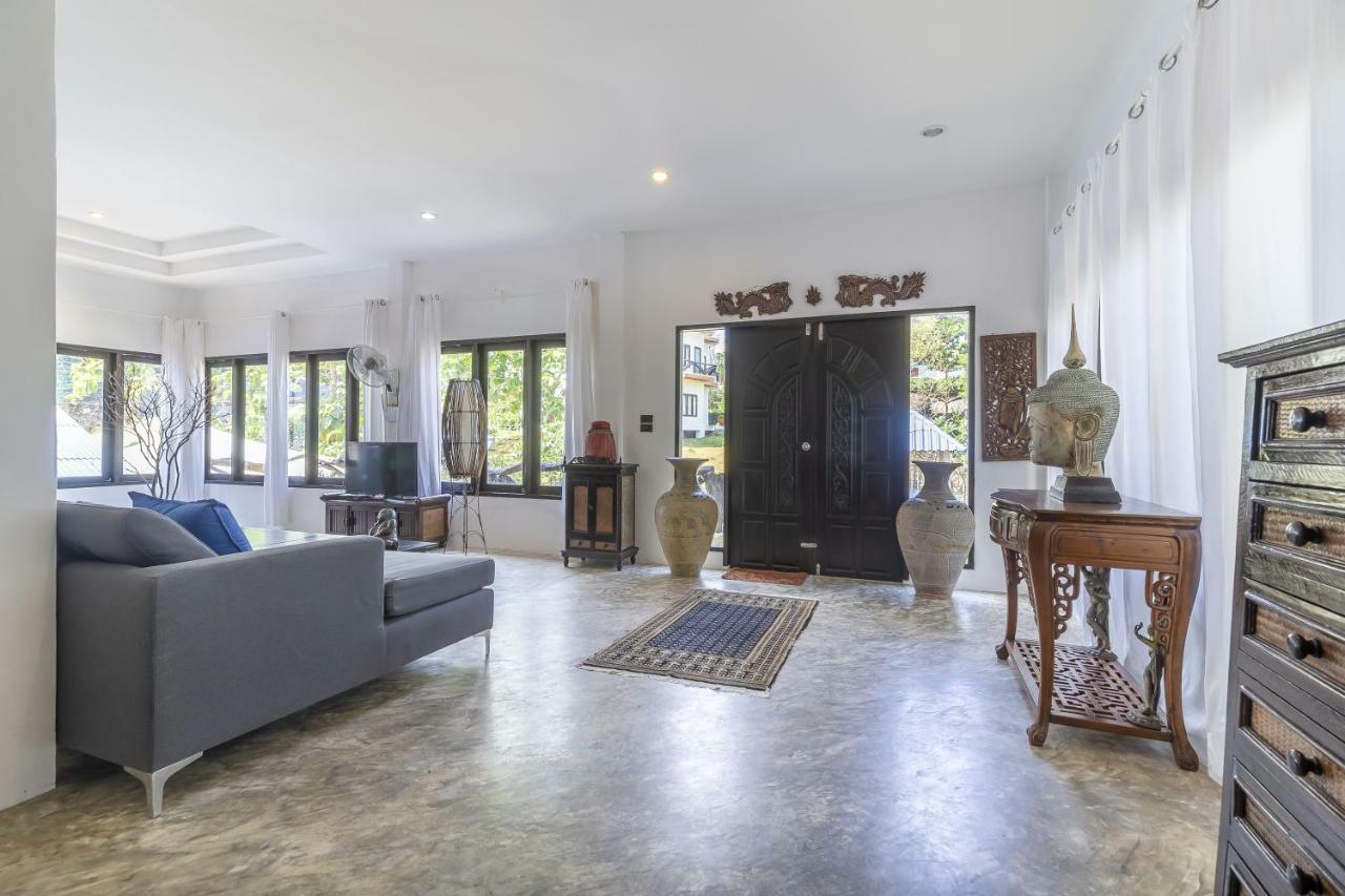 קו טאו Aloe Villa מראה חיצוני תמונה
