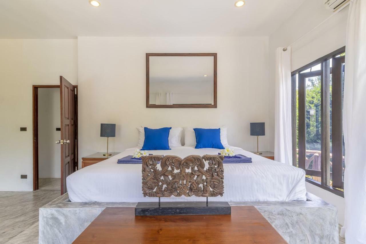 קו טאו Aloe Villa מראה חיצוני תמונה