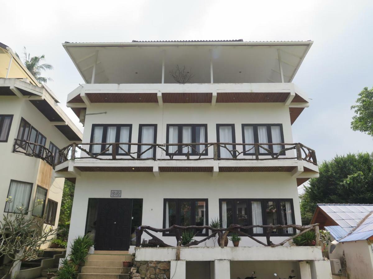 קו טאו Aloe Villa מראה חיצוני תמונה